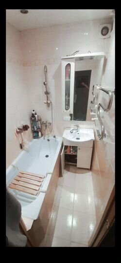 3-к. квартира, 50,9 м², 3/5 эт.