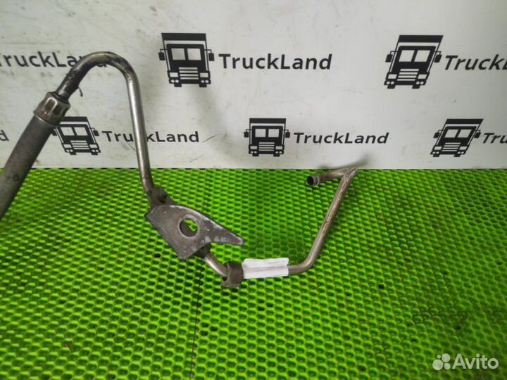 Шланг тормозной правый Man Tgx