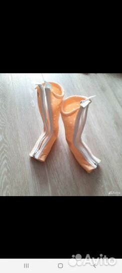 Тутора из турбокаста