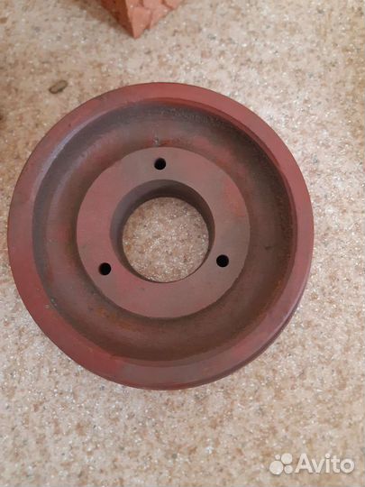 Колеса и колесные пары