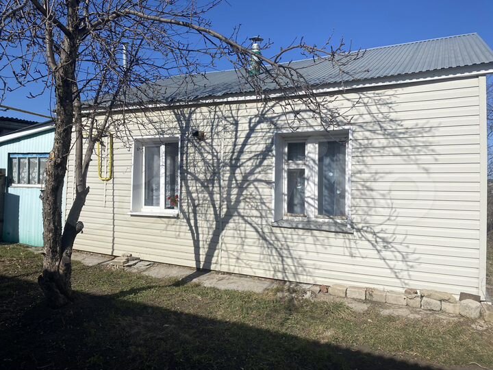 Дом 51 м² на участке 14 сот.