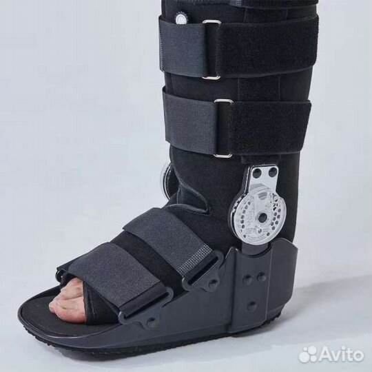 Ортез голеностопный иммобилизирующий шарнирный