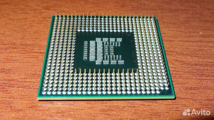 Процессоры для ноутбуков Core 2Duo T8300 и другие