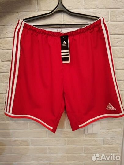 Шорты adidas мужские