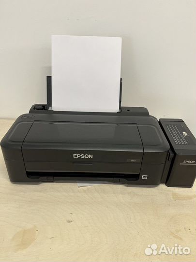 Принтер epson l132