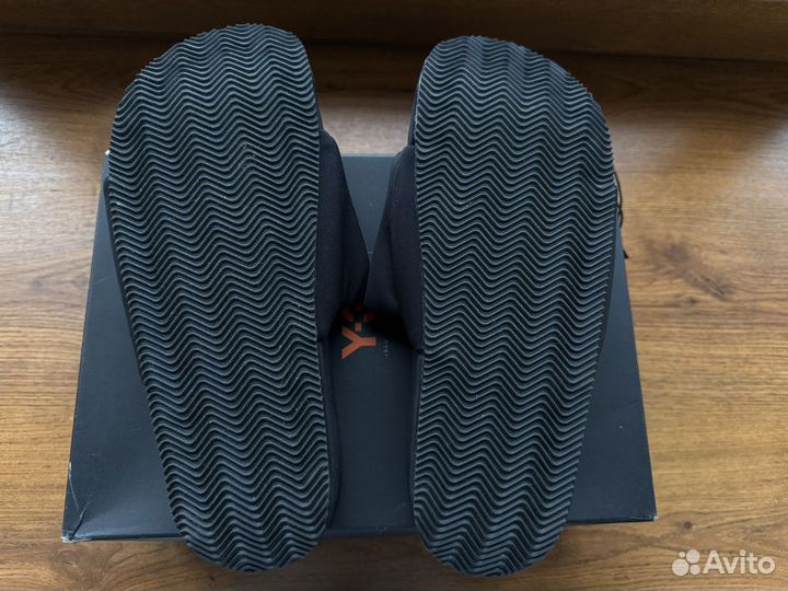 Шлепанцы adidas Y-3