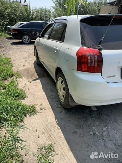 Toyota Corolla Runx 1.5 AT, 2004, 248 896 км