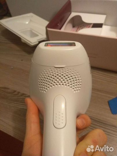 Фотоэпилятор Philips Lumea