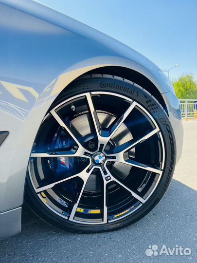 Кованые диски BMW 728 20x9/10 5x112 BMW 5-7, X5-X7