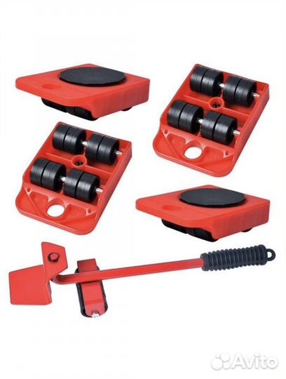 Домкрат для мебели