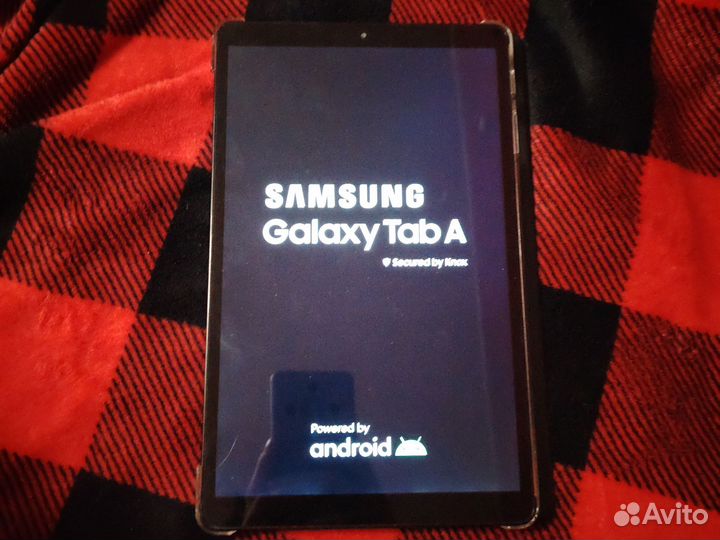 Планшет samsung galaxy tab a