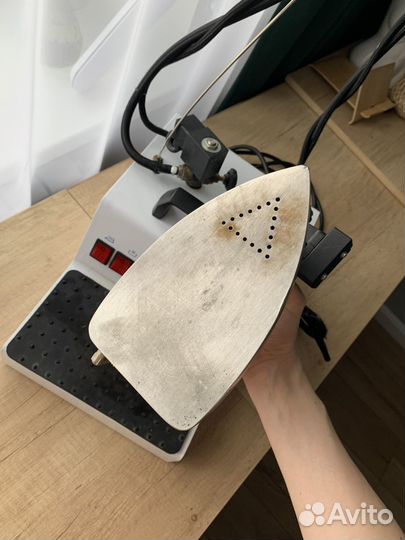 Утюг с парогенератором Вiеffе BF-мini 3