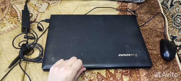 Ноутбук Lenovo G50-30 80G0
