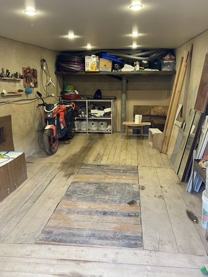 Гараж, 30 м²