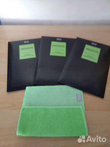 Салфетки из микроволокна