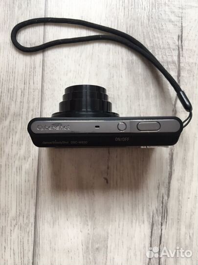 Фотоаппарат sony