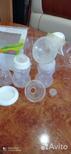 Молокоотсос ручной мир детства