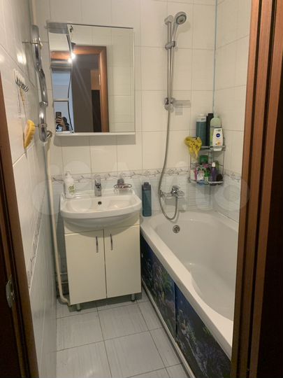 3-к. квартира, 76,8 м², 2/9 эт.