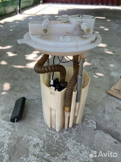 Электробензонасос от Лада гранта