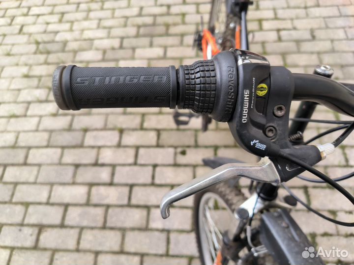 Продам велосипед stinger banzai 24 б/у