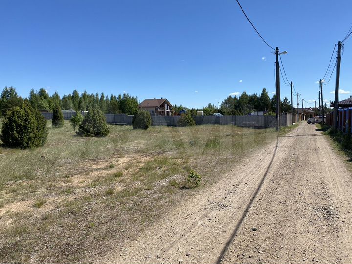 Участок 25 сот. (ИЖС)