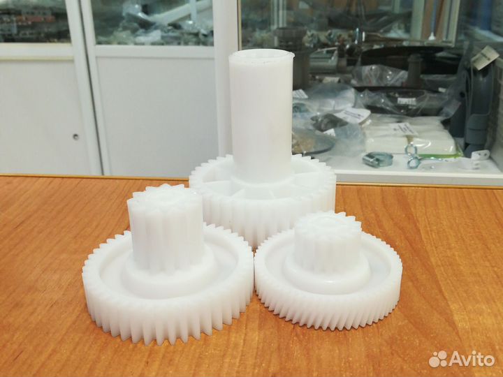 Шестерни для мясорубки