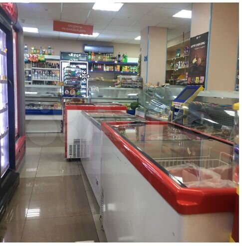 Помещение с федеральным арендатором