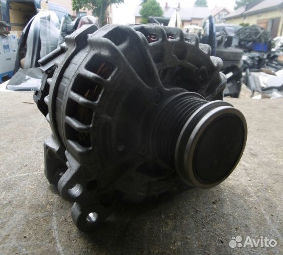 Генератор 04L903024T VW bosch