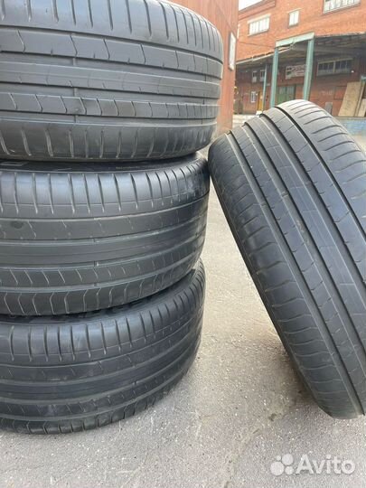 Оригинал BMW X5 G05 X6 G06 Pirelli RSC 275/40 R21р