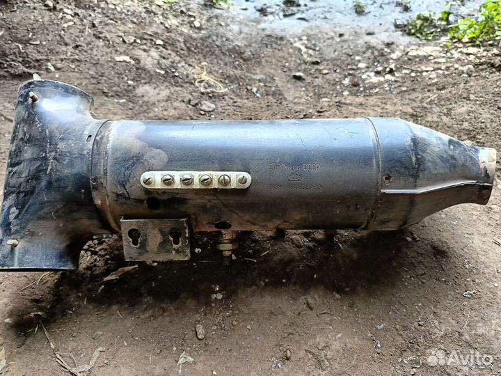 Печка от заз 968м