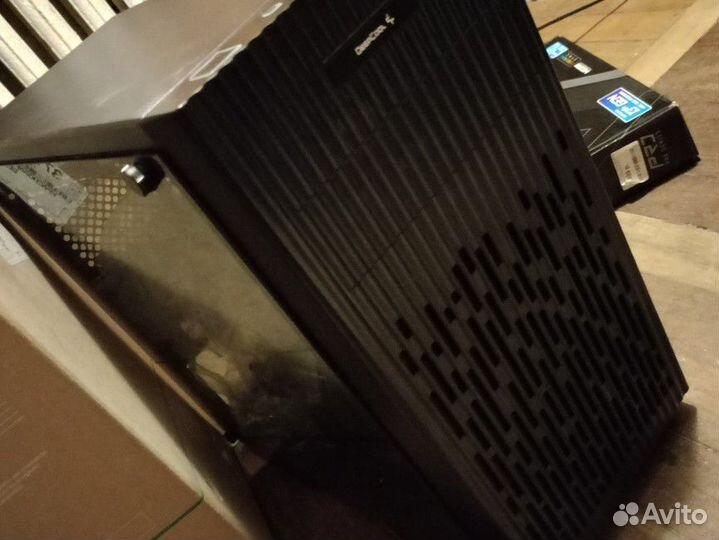 Игровой корпус для пк micro atx