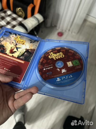 Игра для приставки