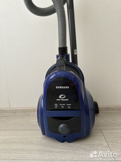 Пылесос Samsung на запчасти
