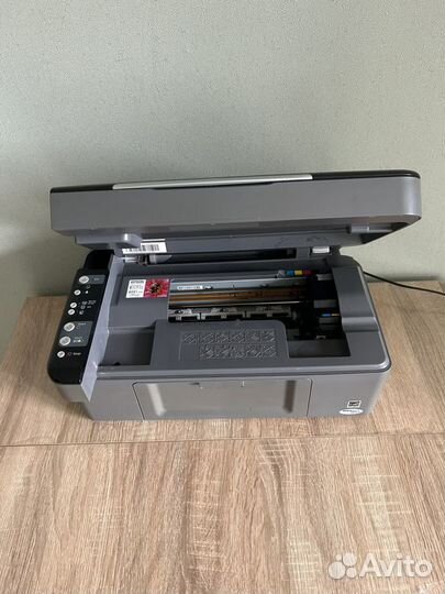 Принтер epson stylus cx3900 на запчасти