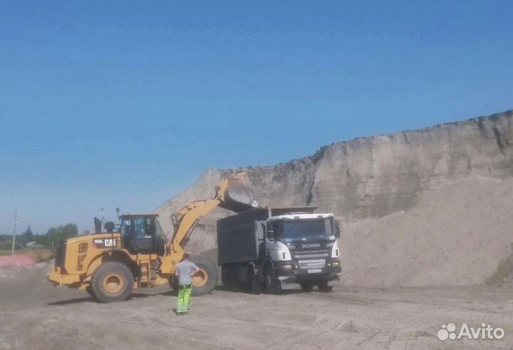 Щебень с доставкой