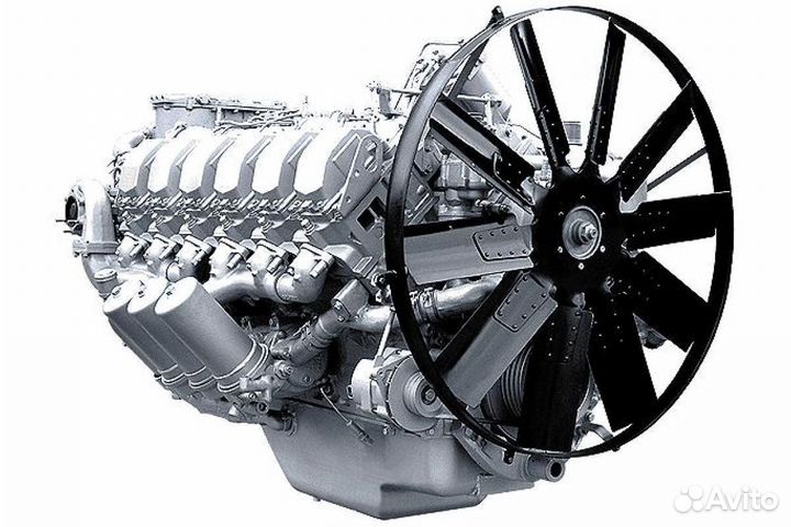 Двигатели тмз, ммз, Weichai (Новые)