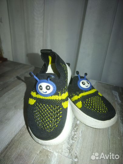 Ботиночки летние