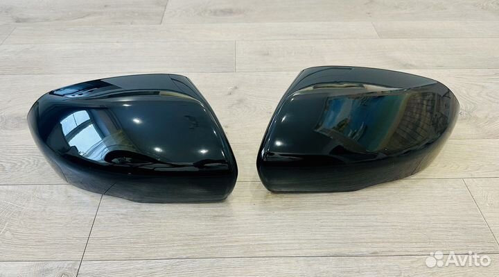 Накладка на зеркала Land Rover Range Rover Sport