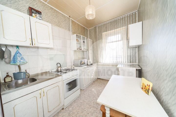 2-к. квартира, 52,2 м², 8/9 эт.