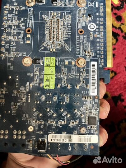 Видеокарта 2 gb