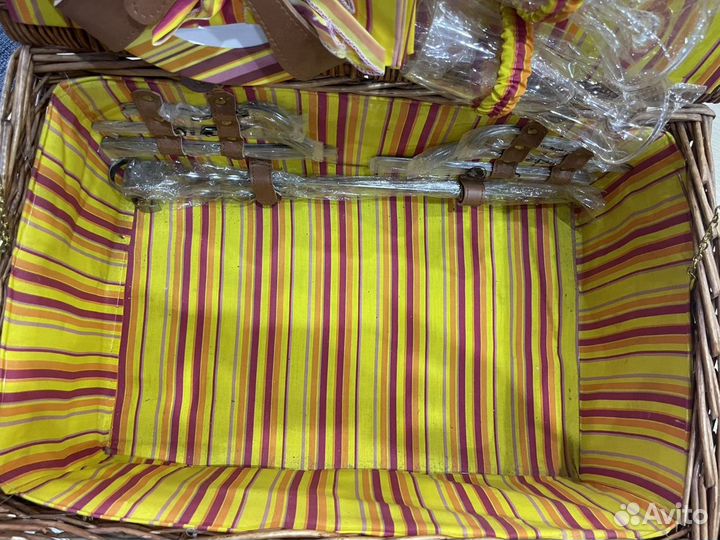 Набор посуды для пикника