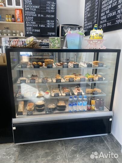 Продажа кофейни готовый бизнес