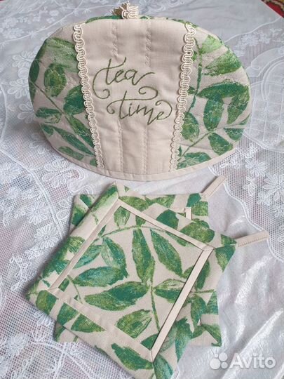 Грелка на заварочный чайник