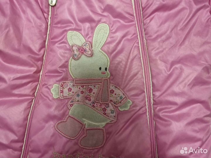 Комбинезон до 74