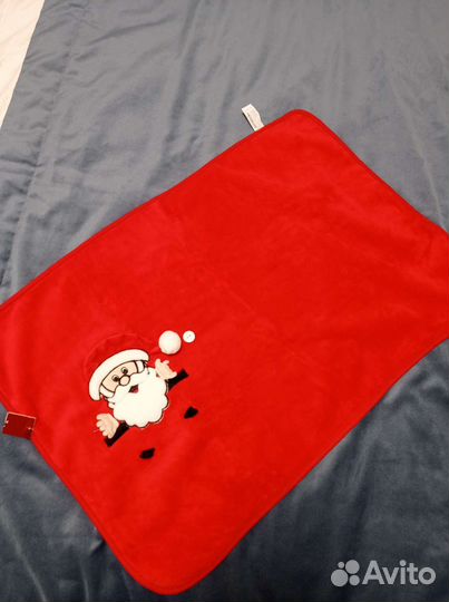 Плед детский Zara home новый