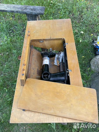 Швейная машина класса 2-М