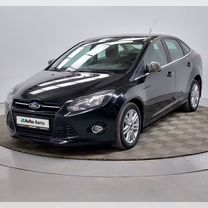 Ford Focus 2.0 AMT, 2014, 165 928 км, с пробегом, цена 1 119 000 руб.