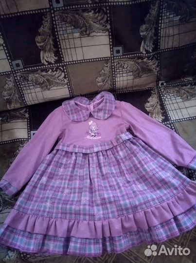 Детское платье