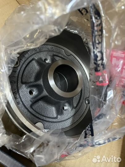 Тормозной барабан Marshall