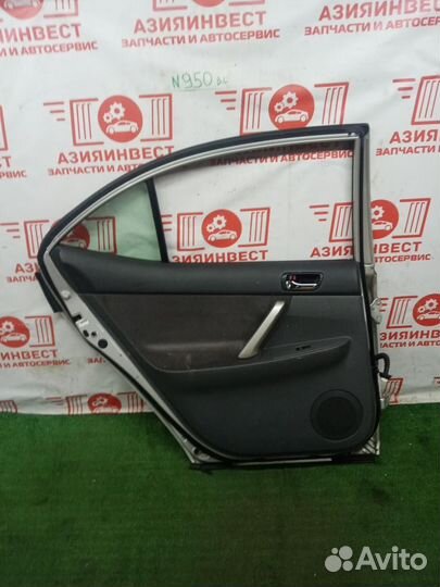 Дверь задняя левая, Toyota, Allion, NZT240, Скл.№ N950